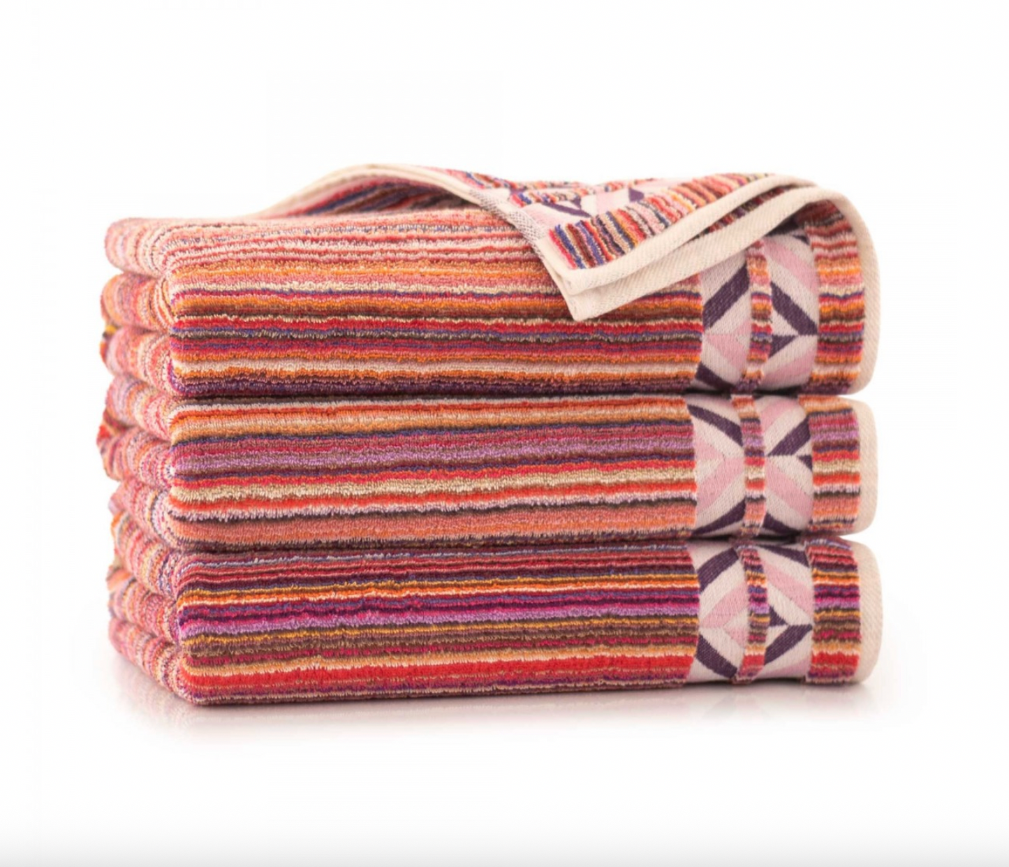 Froteerätikud, PERU roosa