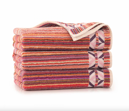 Froteerätikud, PERU roosa