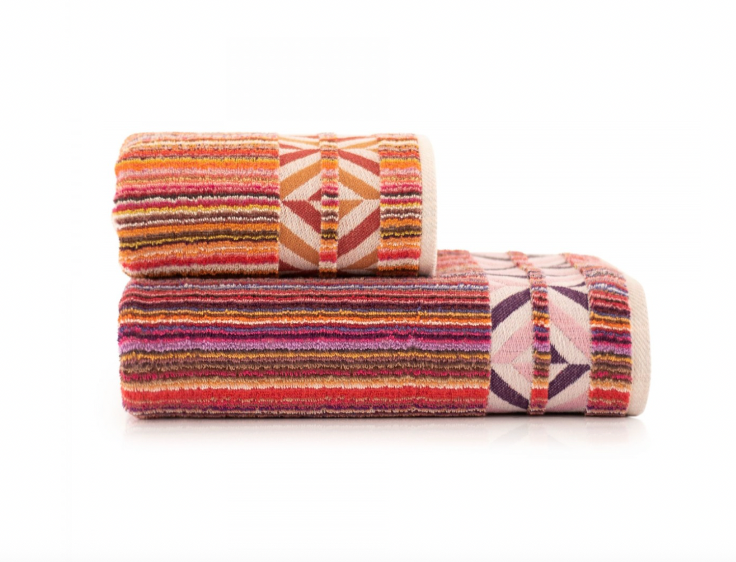 Froteerätikud, PERU roosa