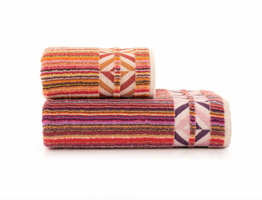 Froteerätikud, PERU roosa