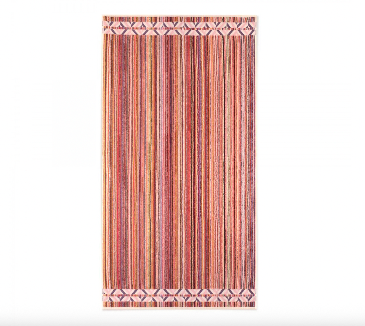 Froteerätikud, PERU roosa