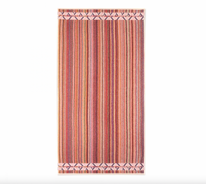 Froteerätikud, PERU roosa