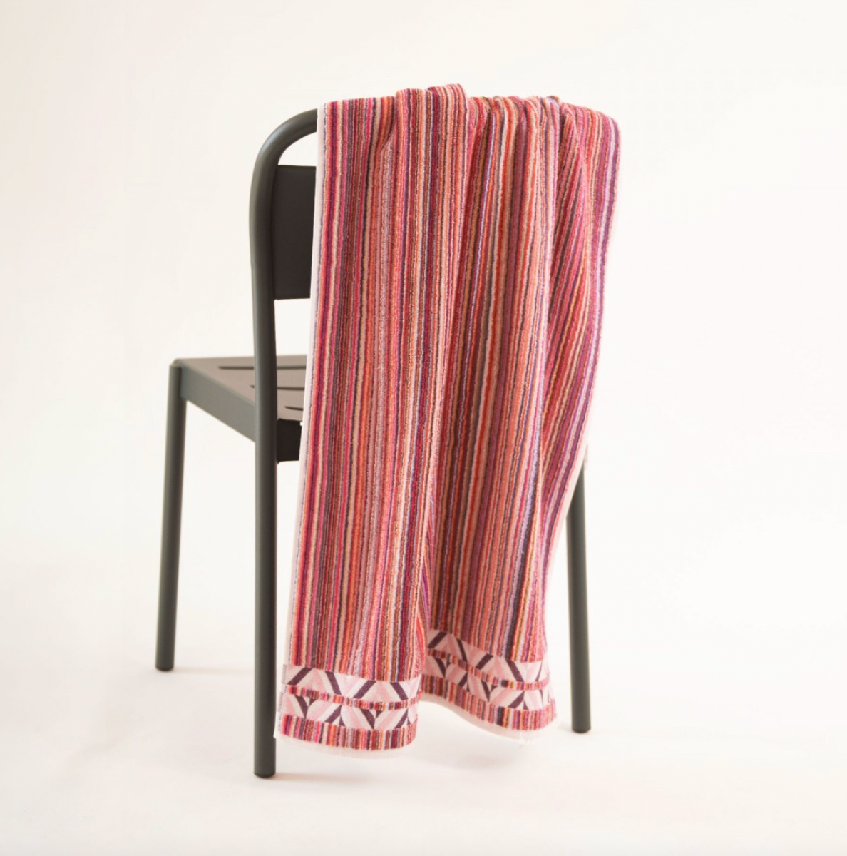 Froteerätikud, PERU roosa