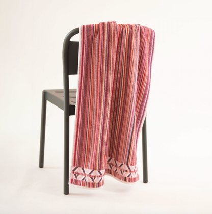 Froteerätikud, PERU roosa