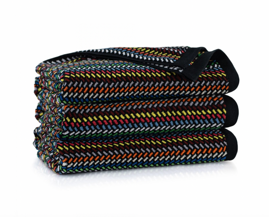 Vannas dvielis, BOHO krāsainais