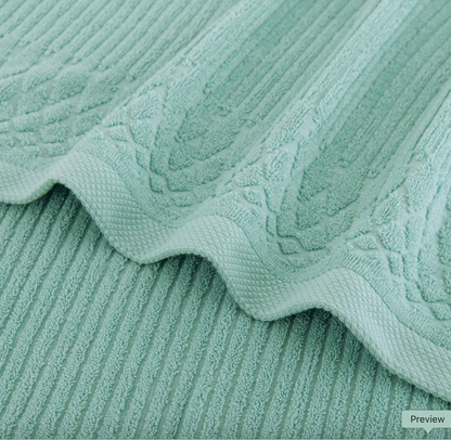 Frotē dvielis - VENTO tirkīza