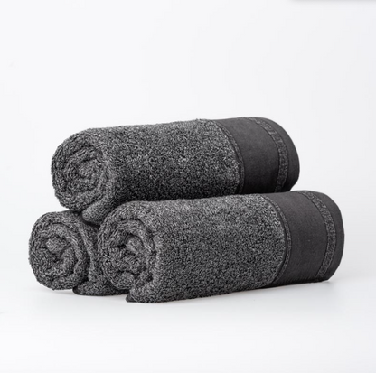 Frotē Dvielis 2 izmēri / PELĒKS / DABAI DRAUDZĪGS!