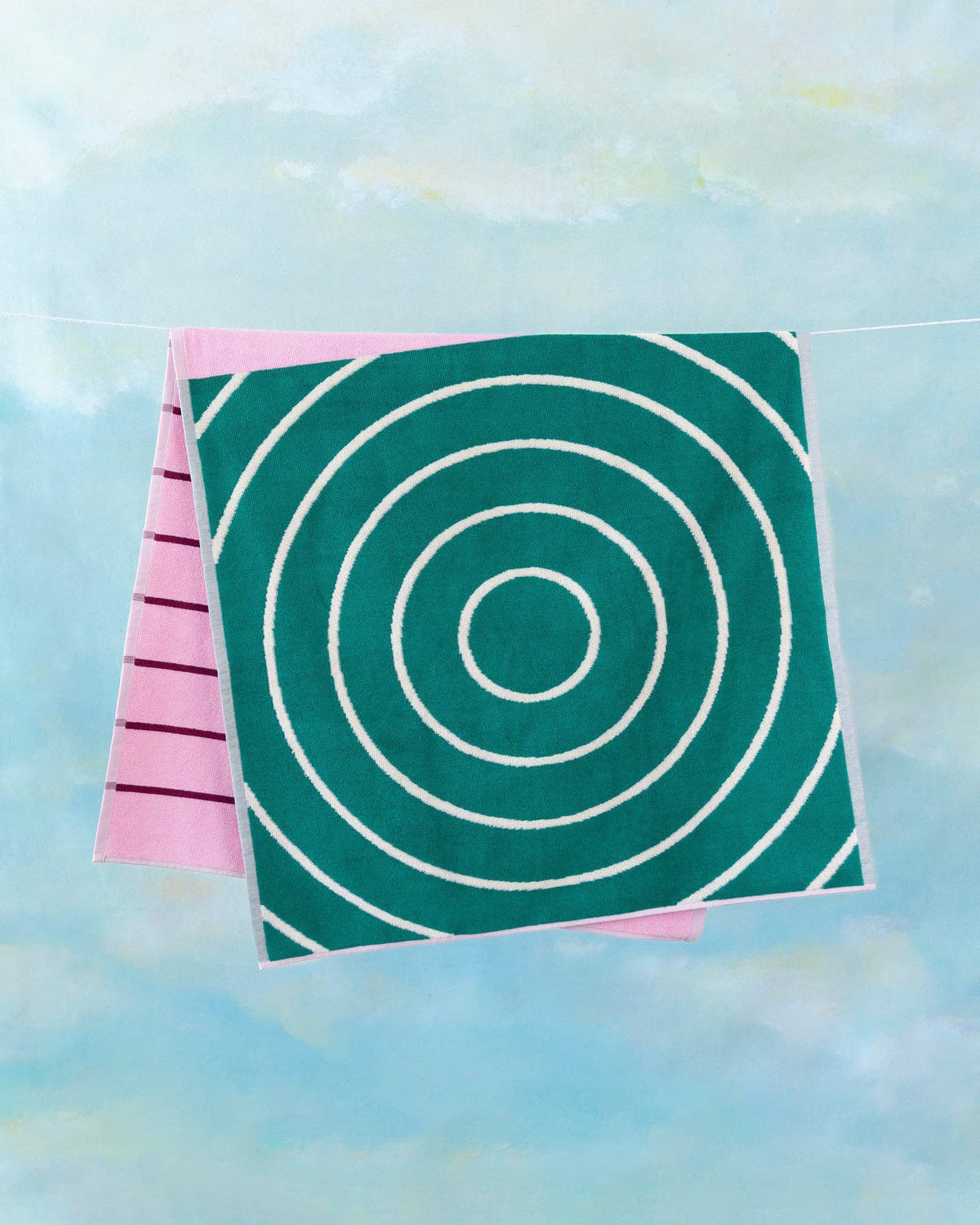 Petra Towel: Bath Towel