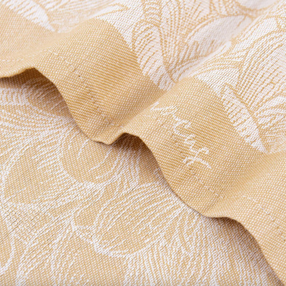Kitchen Towel  - Crocus mustard