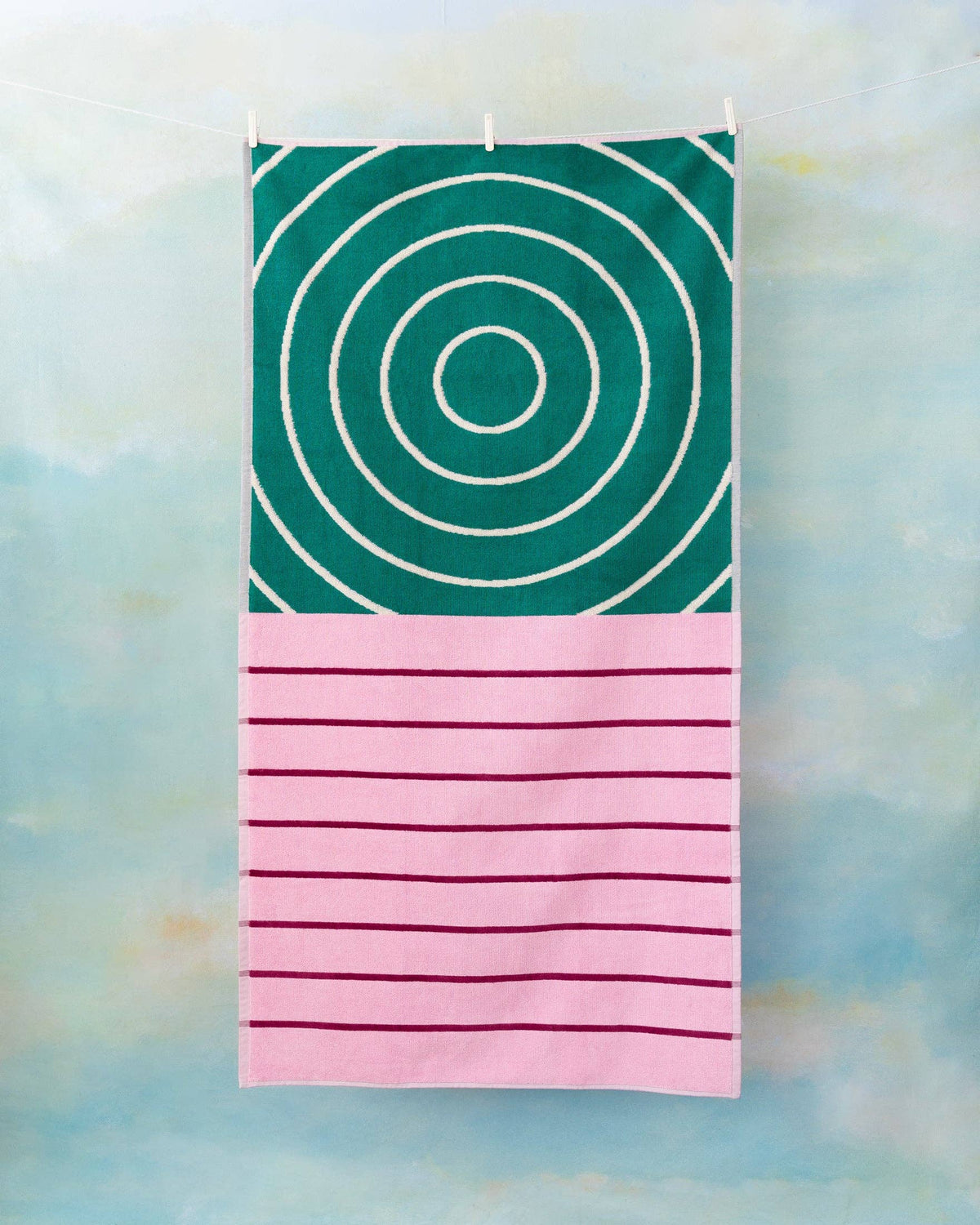 Petra Towel: Face Towel