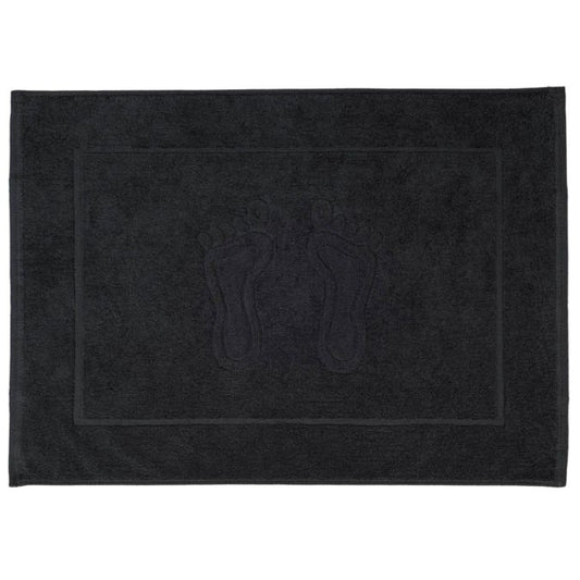 Frotte jalavannimatt / must