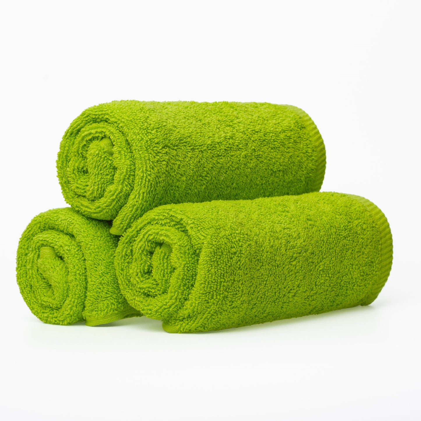 Frotē dvielis  LAIMA ZAĻŠ 500g / AKCIJA