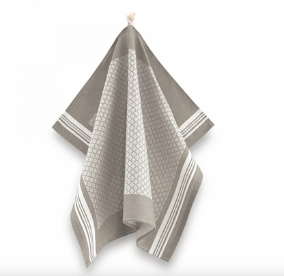 Virtuves dvielis Maroka - pelēks