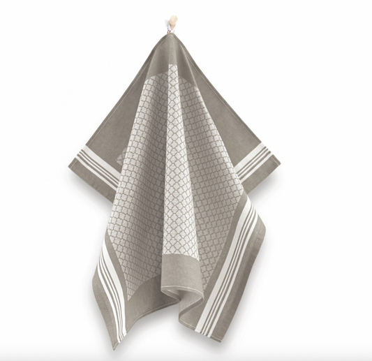 Virtuves dvielis Maroka - pelēks