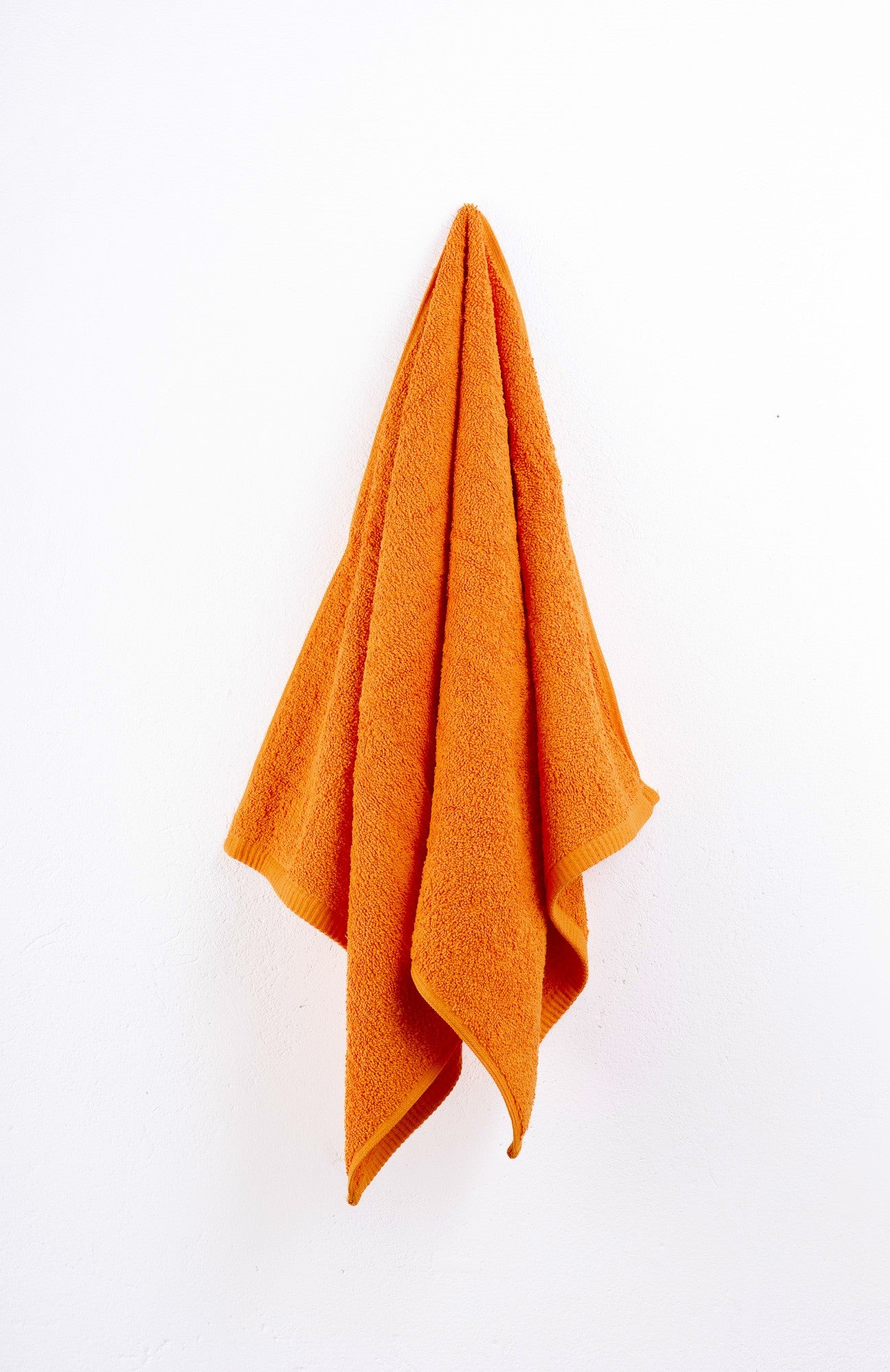 Frotē dvielis 2 izmēri /  ORANŽS