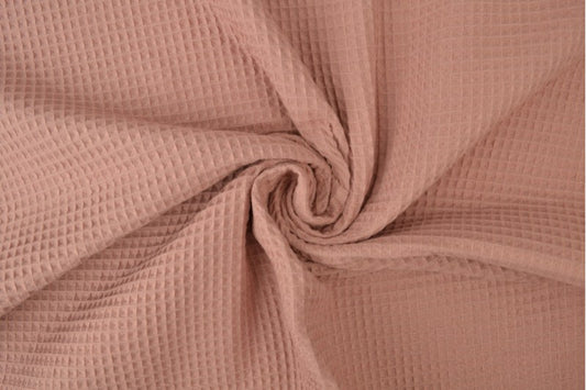 pre-order Waffle Fabric Towel / VINTAGE PINK