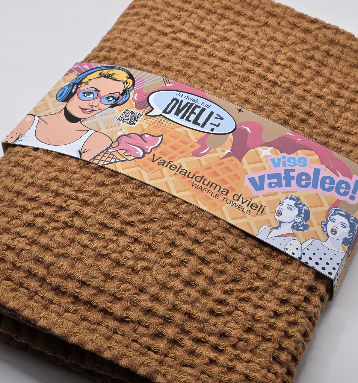 Linen Sauna Towel | CINAMMON