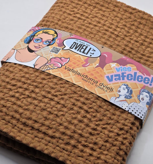 Linen Sauna Towel | CINAMMON